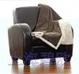 Acrylic wool blanket